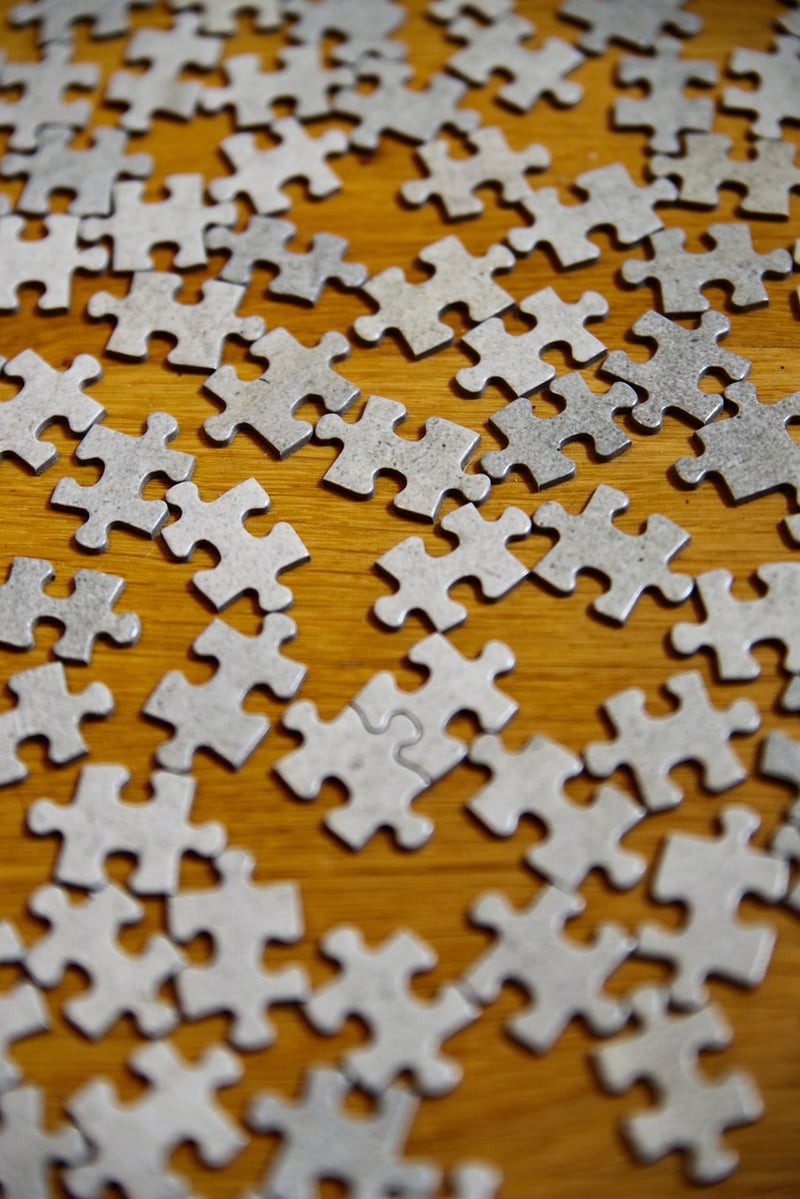 Cryptic Puzzle Solving