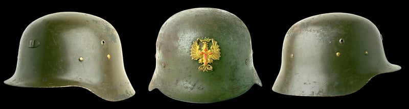 World War Soldier